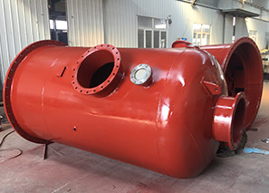 西吉真空除氧器